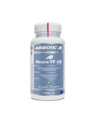 Pack 3x2 Neuro-Tf 30Cap. de Airbiotic Pack