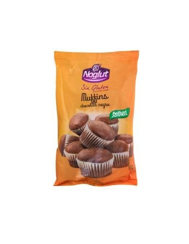 Noglut Muffins De Chocolate Negro 210 Gramos Santiveri