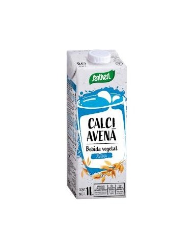 Provamel Bebida Vegetal De Avena Calciavena 1Lt Santiveri