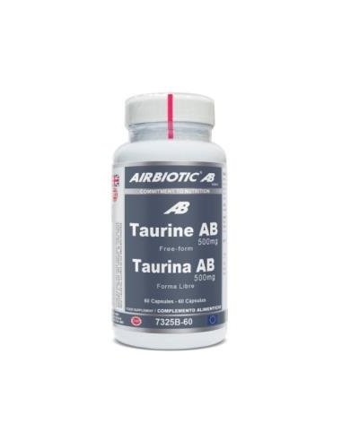 Pack 3x2 Taurina 60Cap. de Airbiotic Pack