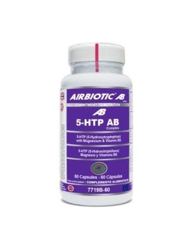 Pack 3x2 5-Htp Complex 60Cap. de Airbiotic Pack