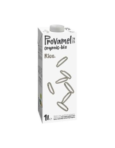 Provamel Bebida Vegetal De Arroz 1Lt. Bio Santiveri