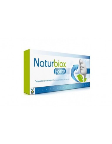 Naturbiox Forte 20Viales de Tegor