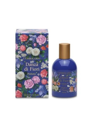 Danza De Flores Perfume 50 Mililitros L´Erbolario