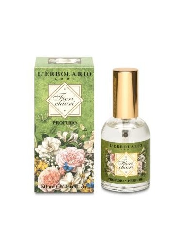 Flores Claras Agua De Perfume 50 Mililitros L´Erbolario