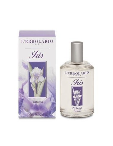 Iris Agua De Perfume 100 Mililitros L´Erbolario