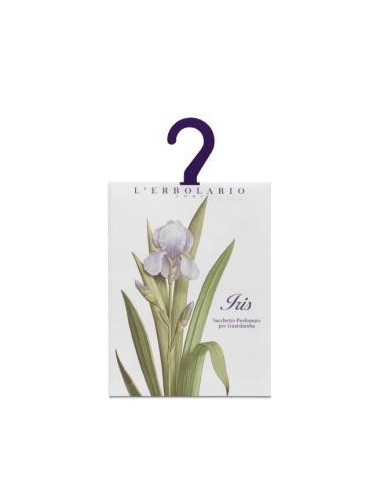 Iris Perfumado Armario 1 Unidad L´Erbolario