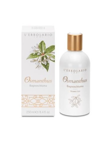 Osmanthus Gel De Baño 250 Mililitros L´Erbolario