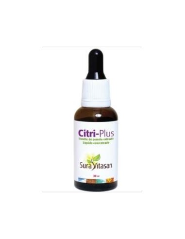 Citri-Plus Liquido Concentrado 30Ml de Sura Vitasan