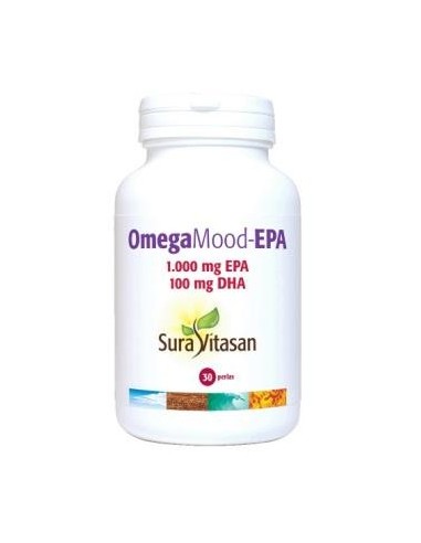 Omegamood-Epa 30Perlas de Sura Vitasan