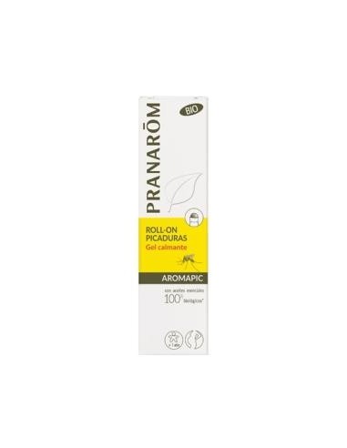 Aromapic Bio Picaduras Gel Calmante Roll-On 15Ml. de Pranaro