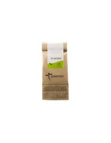 Té Negro Bio 10 Pir. Bolsa Kraft 10 Pirámides de Josenea