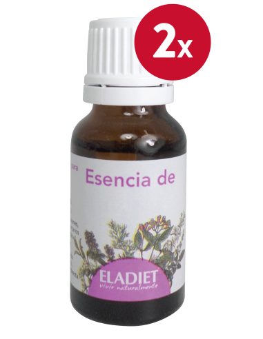 Pack de 2 uds Clavo Aceite Esencial 15Ml. de Eladiet