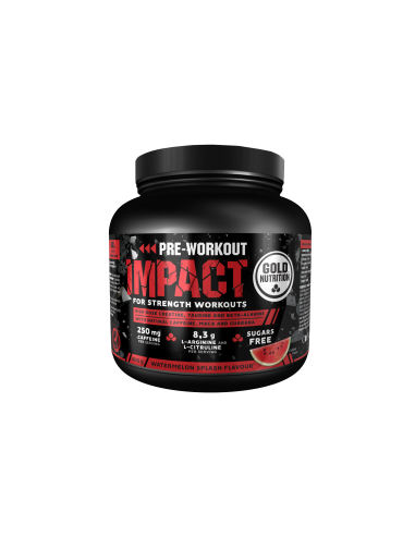 Pre-Workout Impact Watermelon - 400G