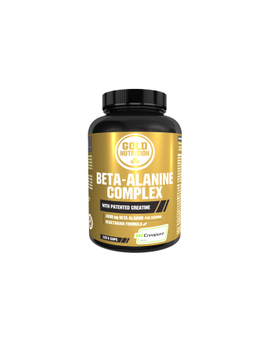 Beta-Alanine Complex - 120 Vcaps