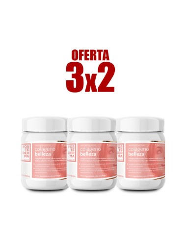 Pack 3x2 Colageno Belleza 350Gr. de Herbora