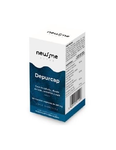 Pack 3x2 Depurcap 60Cap. de Herbora