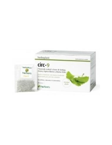 Pack 3x2 Inf.Herboplant Circ Nº 9 20Sbrs de Herbora