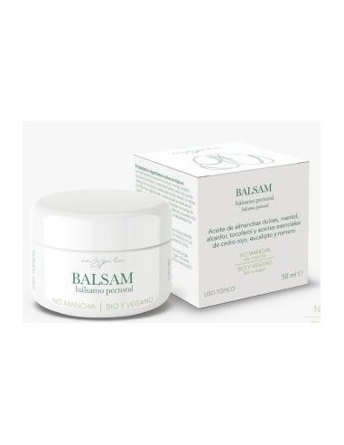 Pack 3x2 Inspira Balsam Balsamo Pectoral 50Ml. de Herbora