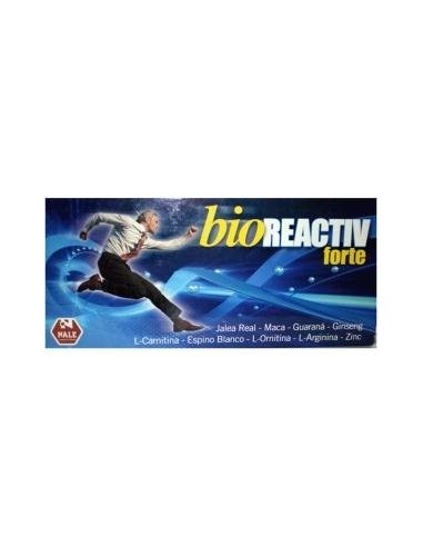 Bi-Reactiv Forte 20 Viales Nale