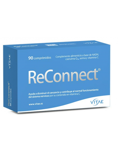 Reconnect 90 comprimidos  de Vitae