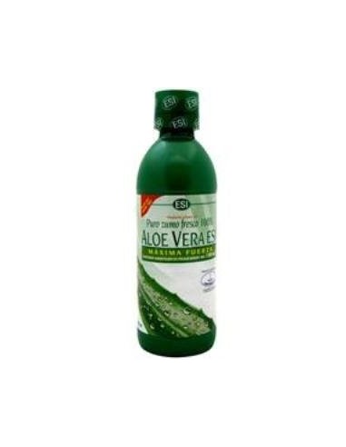 Aloe Vera Zumo (500Ml.) De Esi