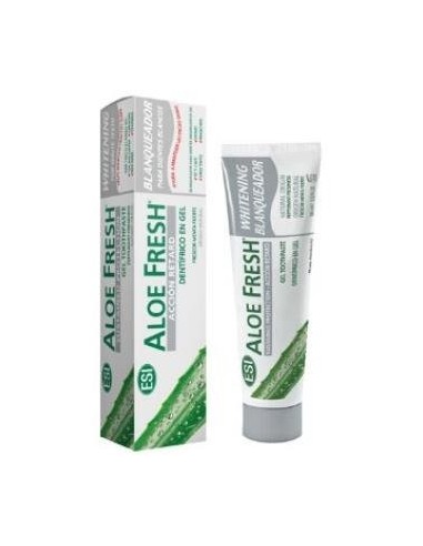 Aloe Fresh Retard Blanqueador (100Ml.) De Esi