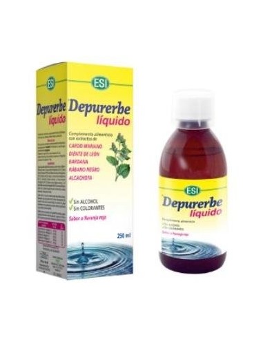 Depurerbe (250Ml.)  De Esi