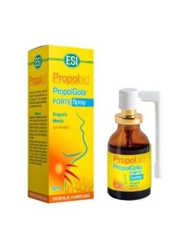 Propolgola Forte Spray C/Al (20Ml.) De Esi