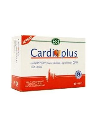 Cardioplus (60Tabl.) De Esi