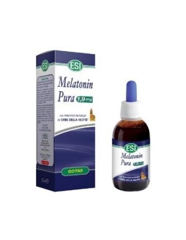 Melatonin Gotas C/Erbe Not. 1,9 Mg (50Ml.) De Esi