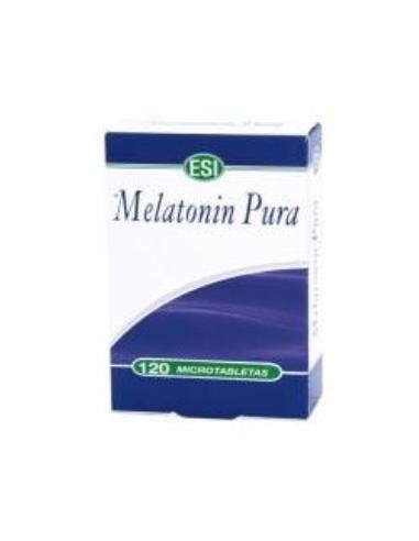 Melatonin Pura 1 Mg (120Mtabl.) De Esi