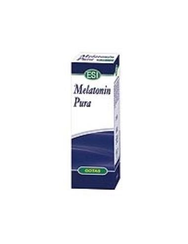 Melatonin Gotas Sin Erbe Not. 1 Mg (50Ml.) De Esi