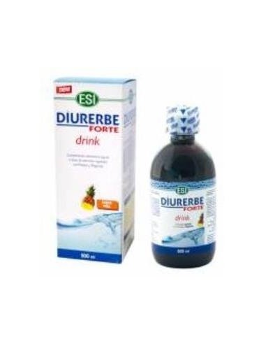 Diurerbe Forte Fluido Piña (500Ml.) De Esi