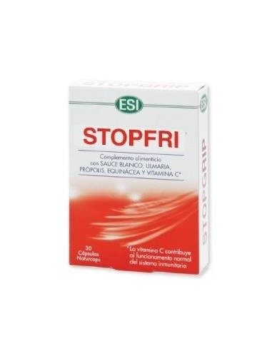 Stopfri (30 Naturcaps) De Esi