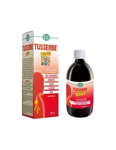 Tusserbe Junior (180Ml.) De Esi