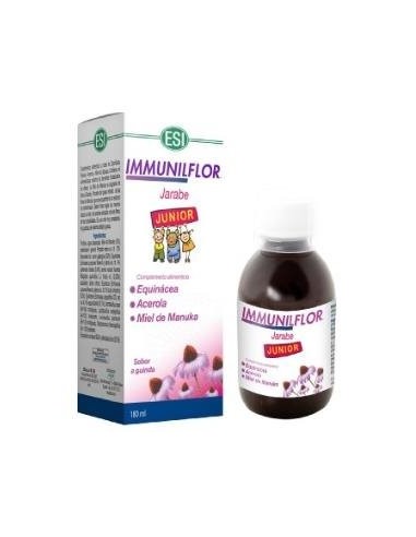 Immunilflor Jarabe Junior (180Ml.) De Esi