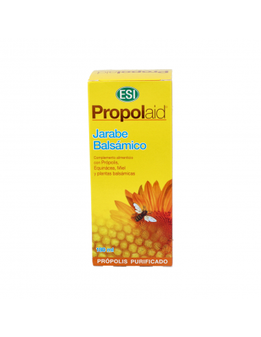 Propolis Jarabe Balsamico (180Ml.) De Esi