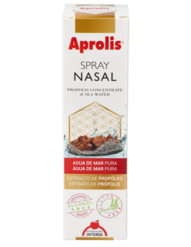 Aprolis Spray Nasal 20 Ml de Intersa