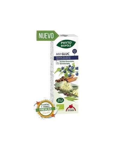 Phyto-Bipole Mix-Gluc (Regul. Azucar) 50 Mililitros Phytobiopole