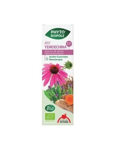 Phyto-Bipole Mix-Yemoechina 50 Mililitros Phytobiopole