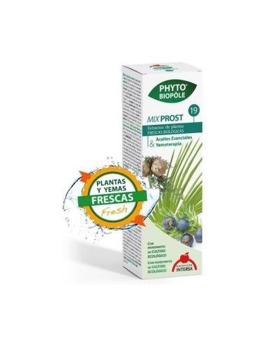 Phyto-Bipole Mix-Prost (Prostata) 50 Mililitros Phytobiopole