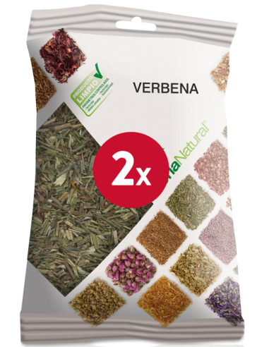 Pack de 2 ud Verbena Bolsa 40Gr. de Soria Natural