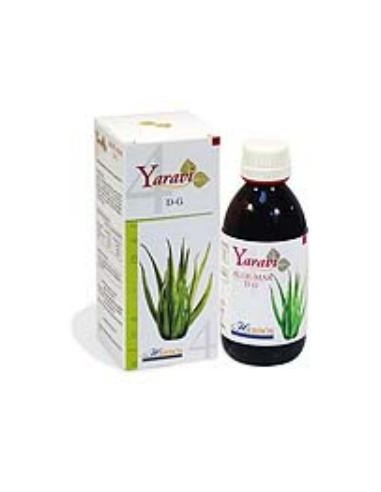 Pack de 2 uds Yaravi 4 D-G Aloemar 250Ml. de Derbos