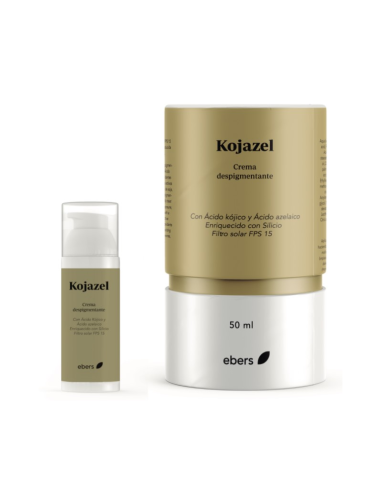 Kojazel Crema Despigmentante 50 Ml de Ebers