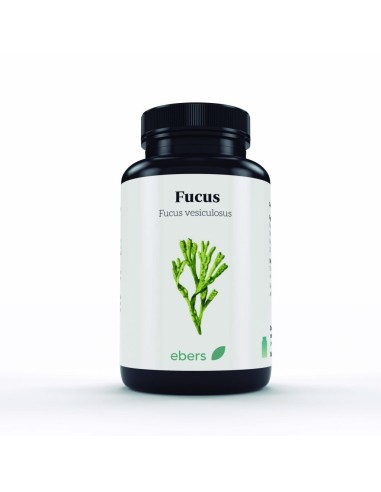 Pack de 2 ud Fucus 500 Mg 100 Comp de Ebers Pack