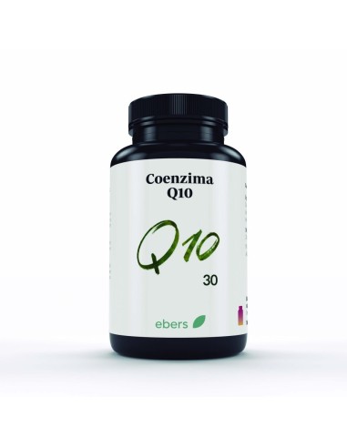 Pack de 2 ud Coenzima Q-10 30Mg 30 Caps de Ebers Pack