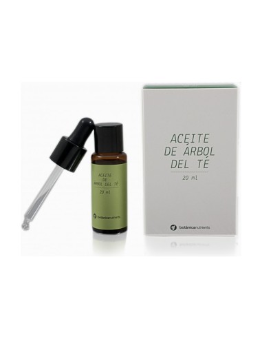 Pack de 2 ud Aceite Arbol De Te 20 Ml Gotero de Ebers Pack