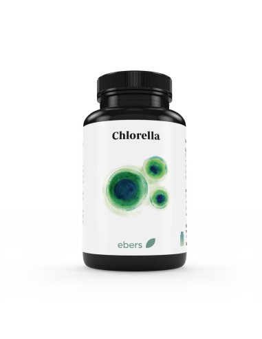 Pack de 2 ud Chlorella 400 Mg 90 Comp de Ebers Pack