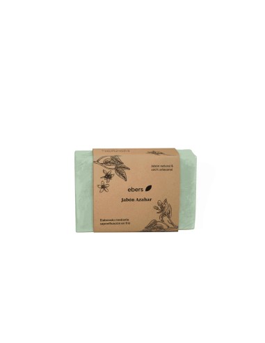 Pack de 2 ud Jabon Aromatico Azahar 100 Gr de Ebers Pack